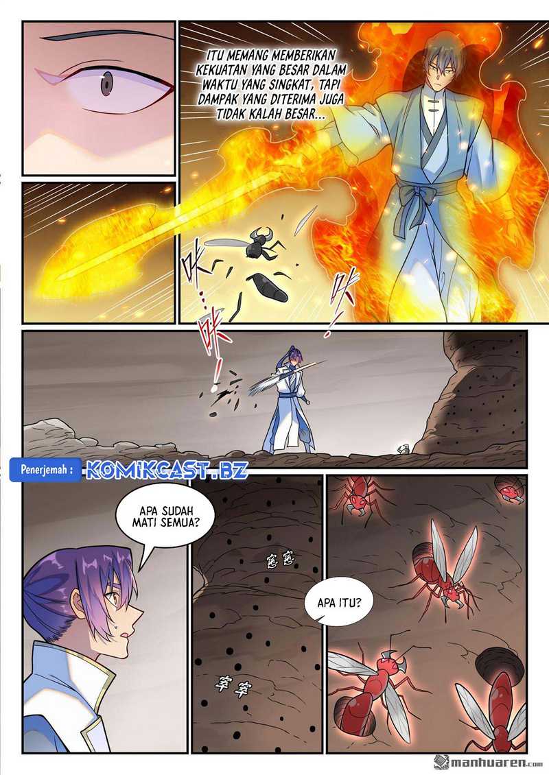 Apotheosis Chapter 1259 page 15