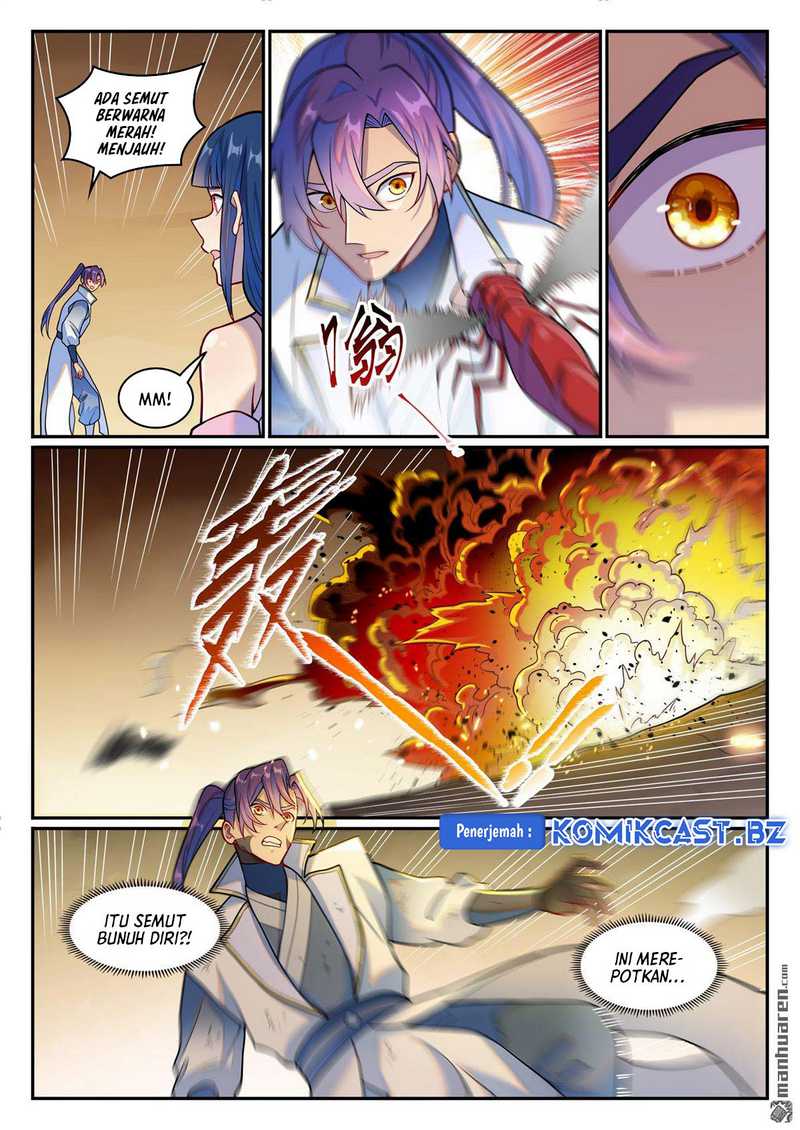 Apotheosis Chapter 1259 page 16