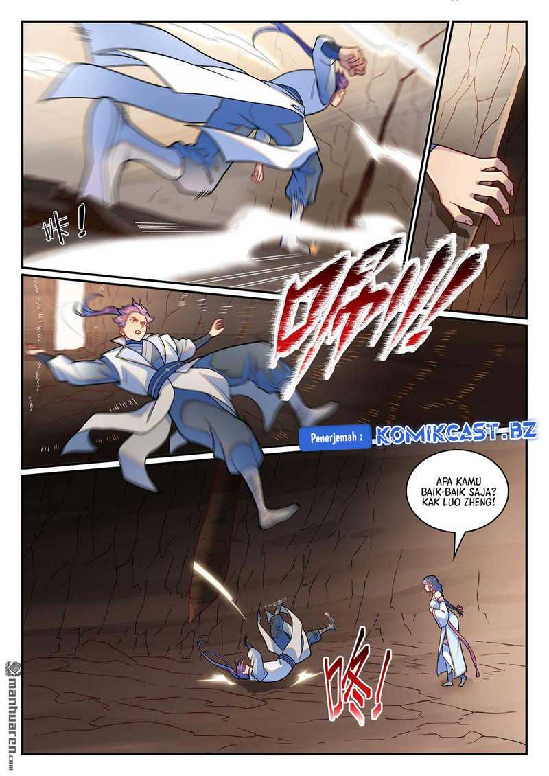 Apotheosis Chapter 1259 page 4