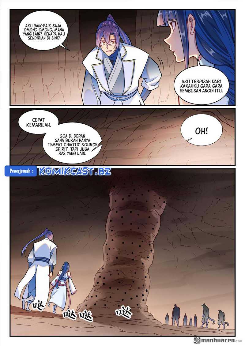 Apotheosis Chapter 1259 page 5