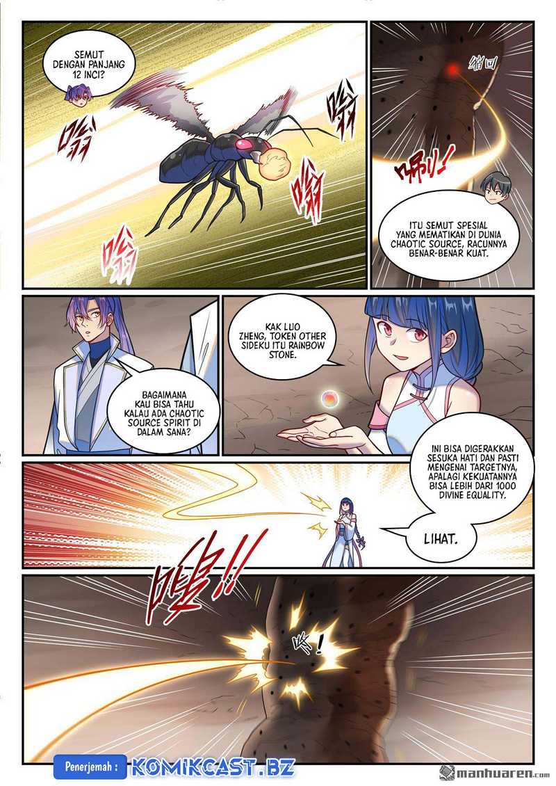 Apotheosis Chapter 1259 page 7