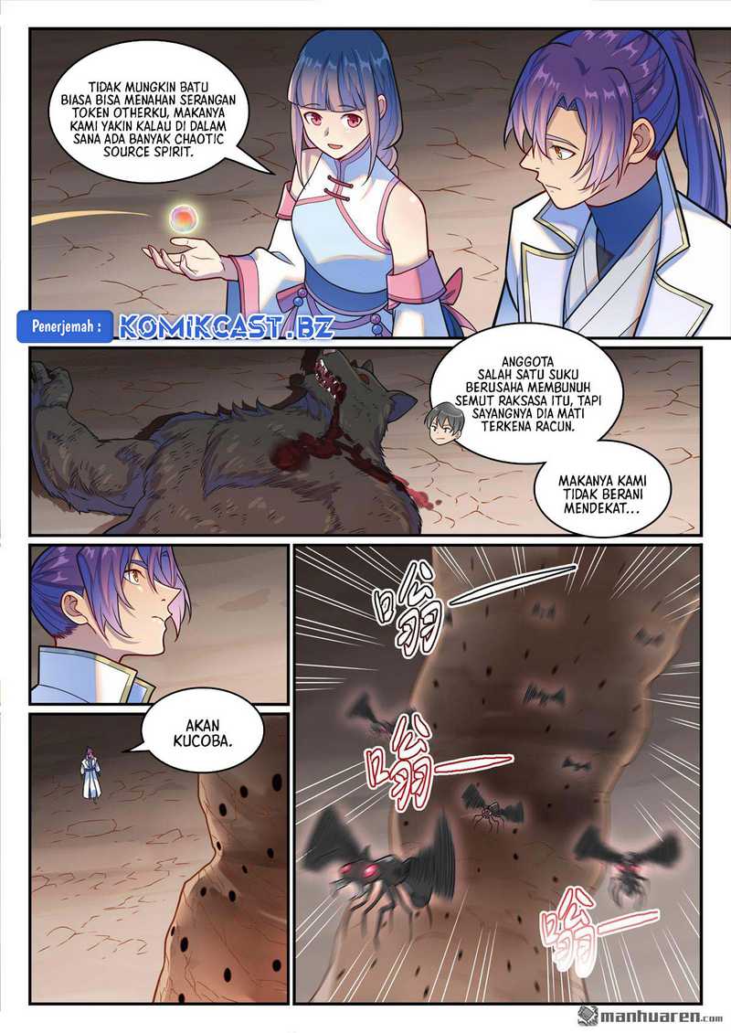 Apotheosis Chapter 1259 page 8