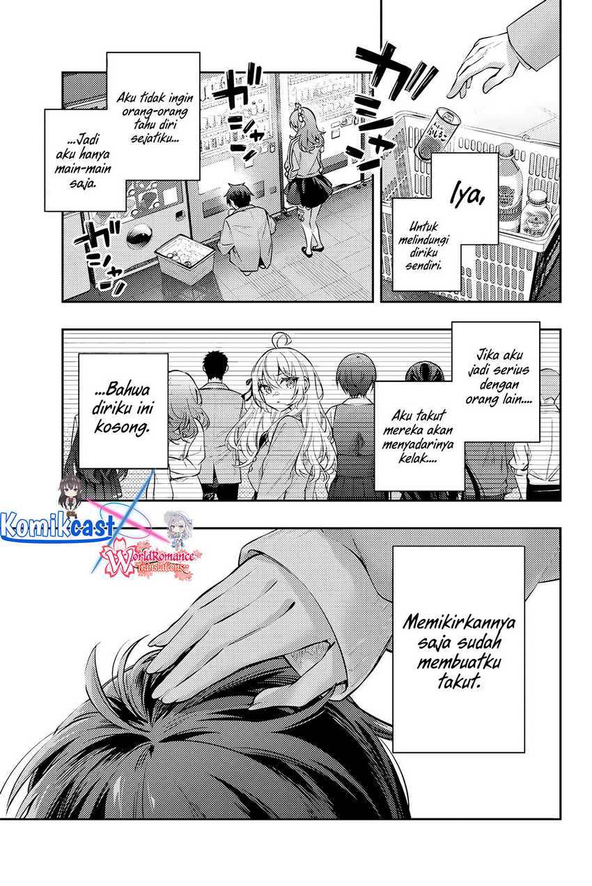 Tokidoki Bosotto Roshiago de Dereru Tonari no Alya-san Chapter 51 page 10