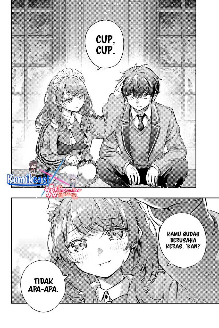 Tokidoki Bosotto Roshiago de Dereru Tonari no Alya-san Chapter 51 page 11