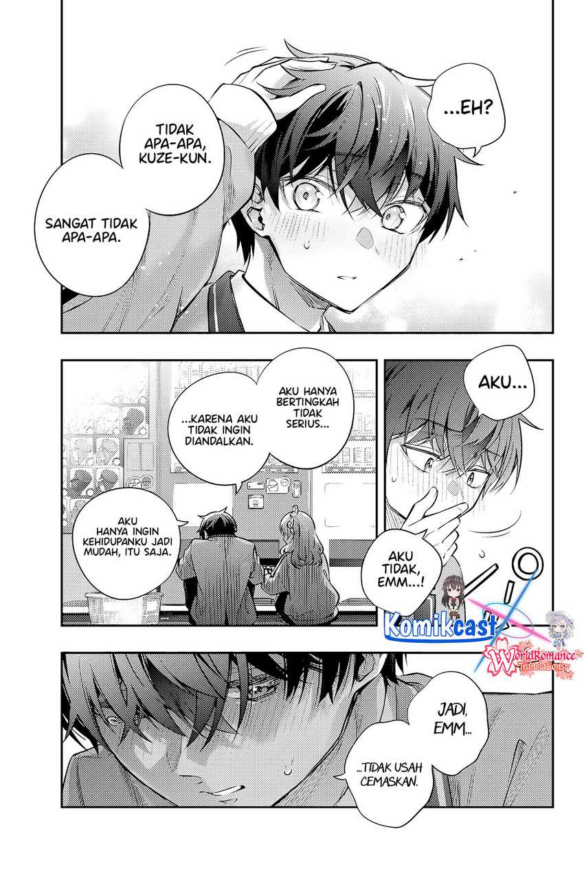 Tokidoki Bosotto Roshiago de Dereru Tonari no Alya-san Chapter 51 page 12