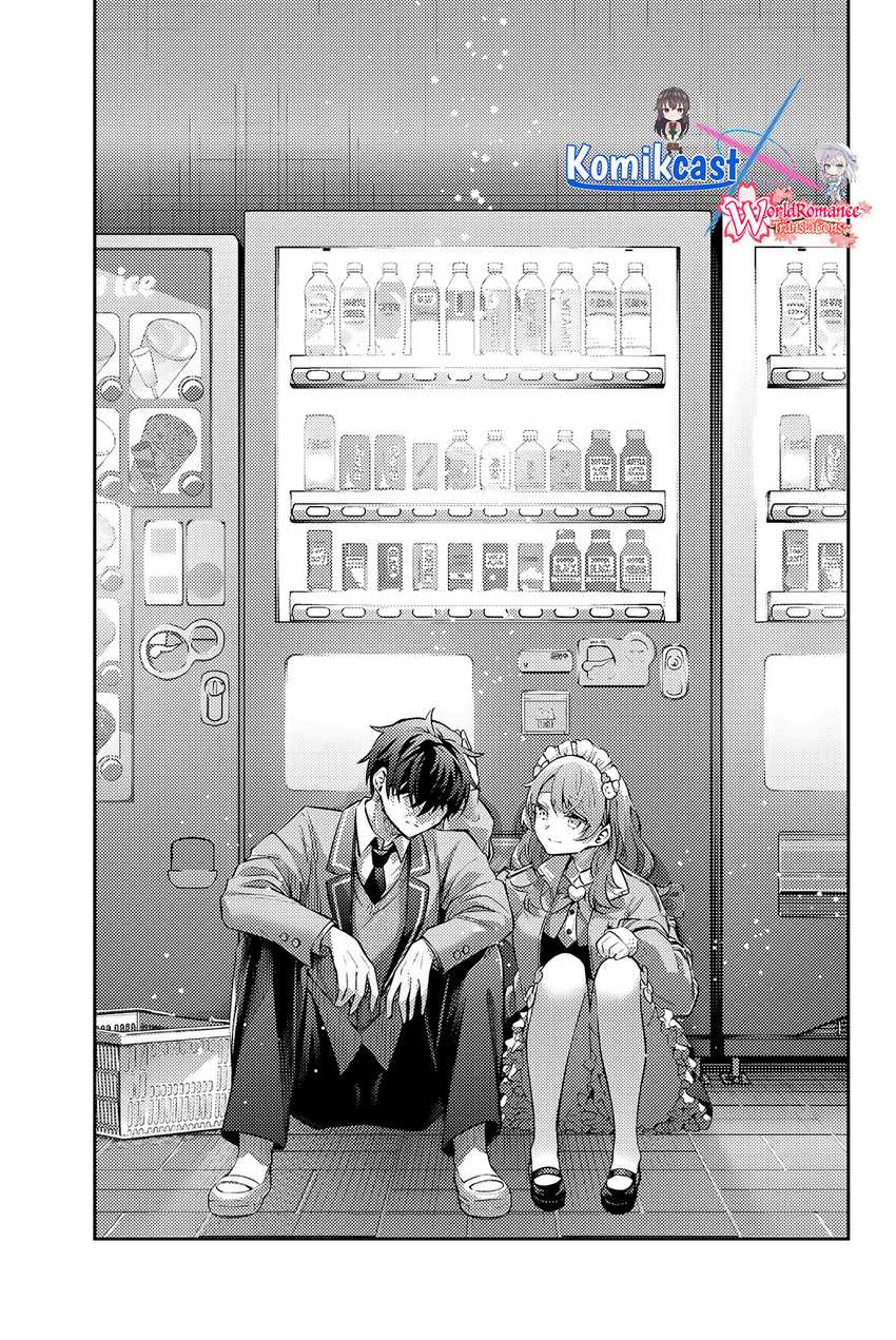 Tokidoki Bosotto Roshiago de Dereru Tonari no Alya-san Chapter 51 page 14