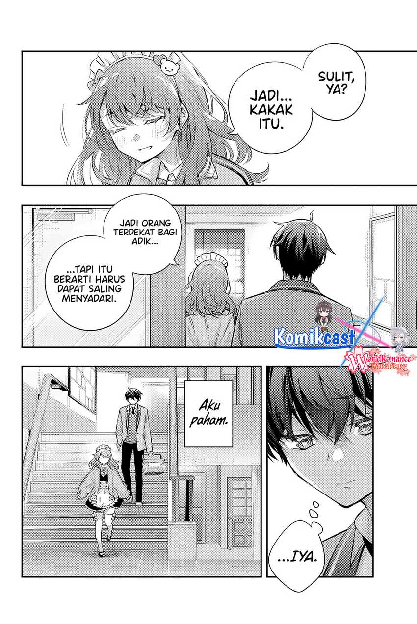 Tokidoki Bosotto Roshiago de Dereru Tonari no Alya-san Chapter 51 page 3