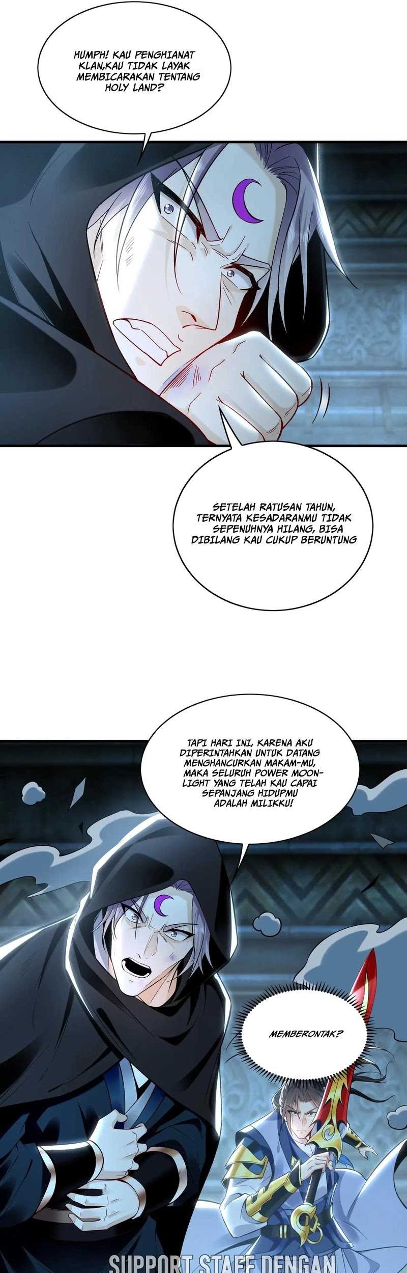 1 Million Times Attack Speed Chapter 94 page 19