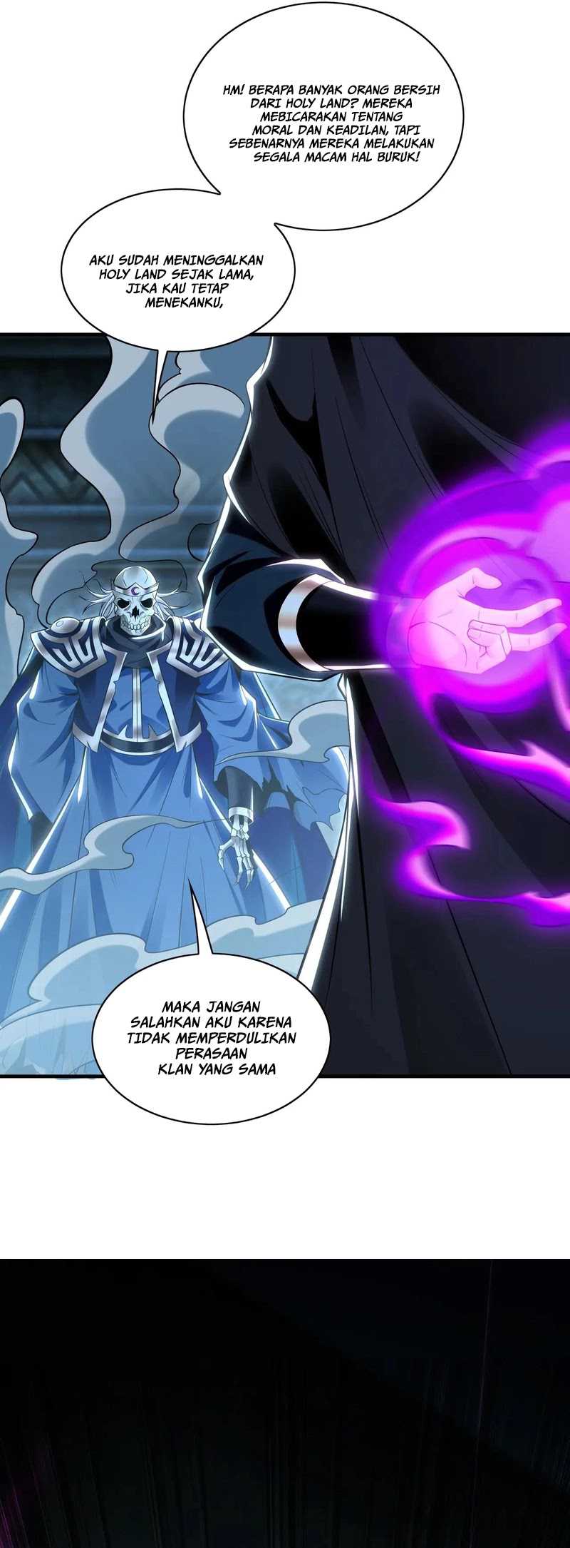 1 Million Times Attack Speed Chapter 94 page 22