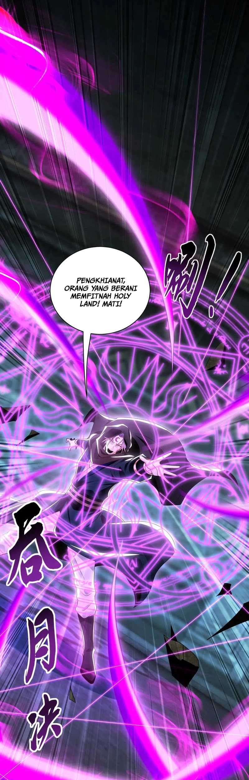 1 Million Times Attack Speed Chapter 94 page 23