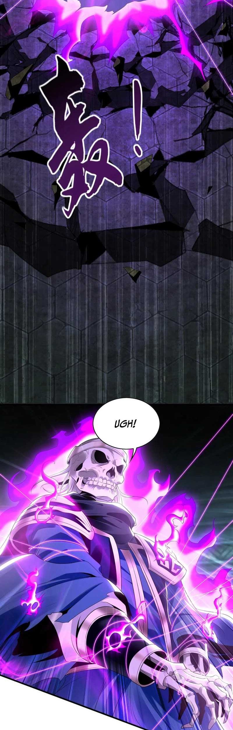 1 Million Times Attack Speed Chapter 94 page 27