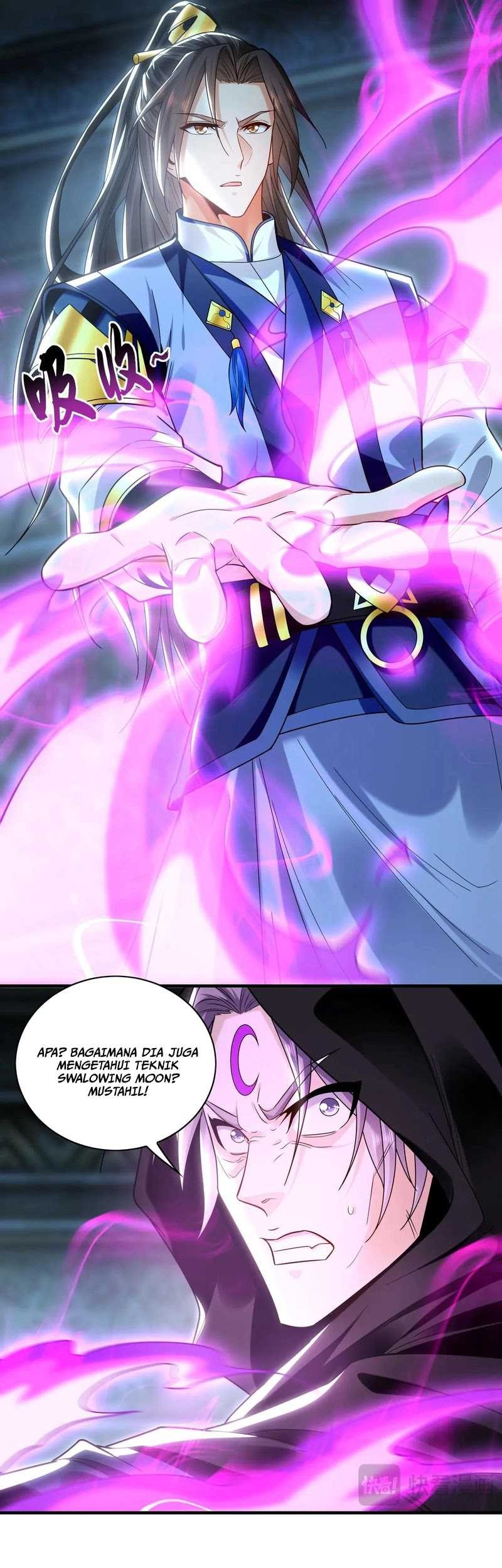 1 Million Times Attack Speed Chapter 94 page 31