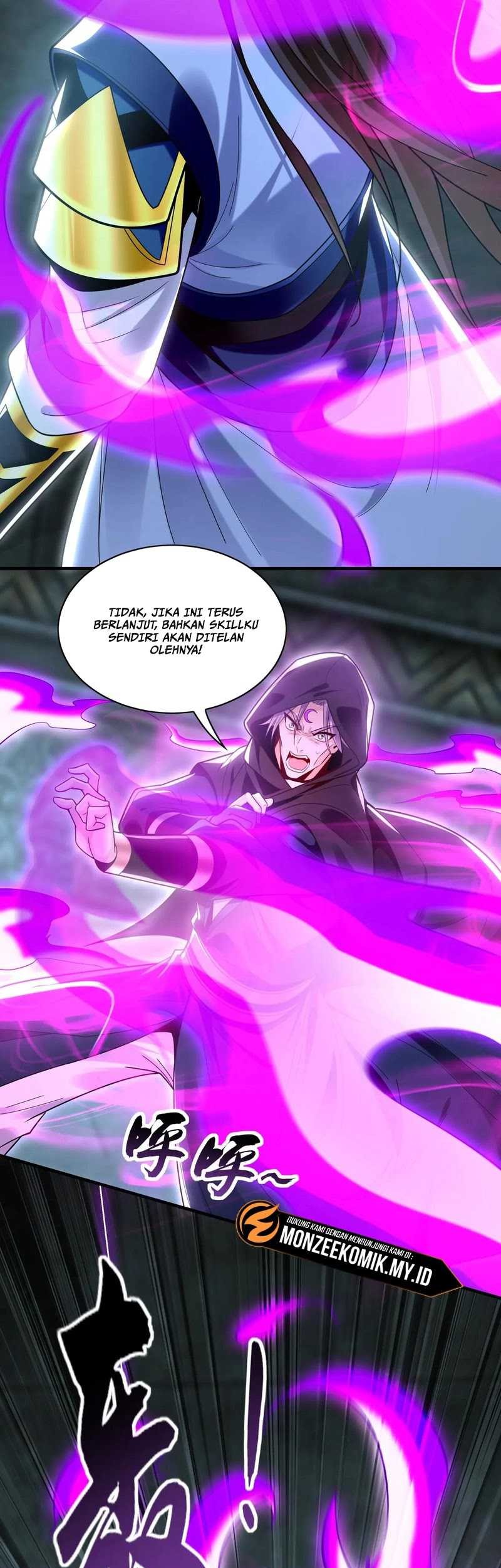 1 Million Times Attack Speed Chapter 94 page 37