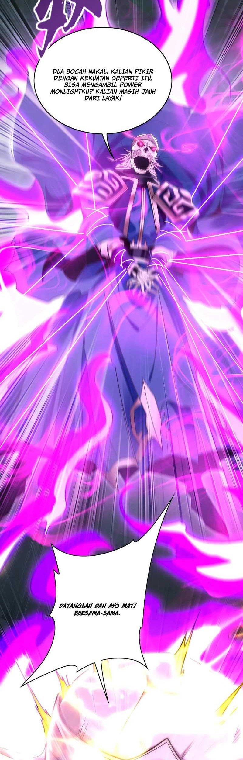 1 Million Times Attack Speed Chapter 94 page 38