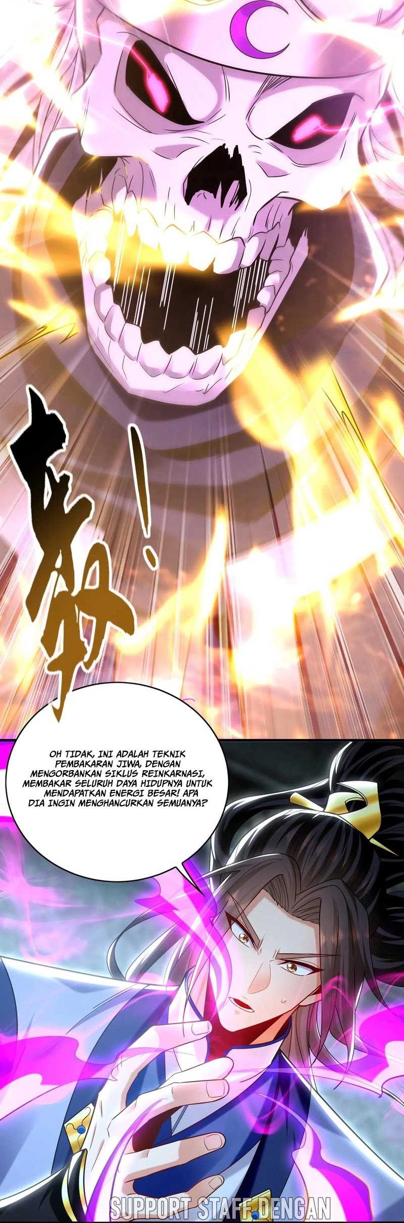 1 Million Times Attack Speed Chapter 94 page 39