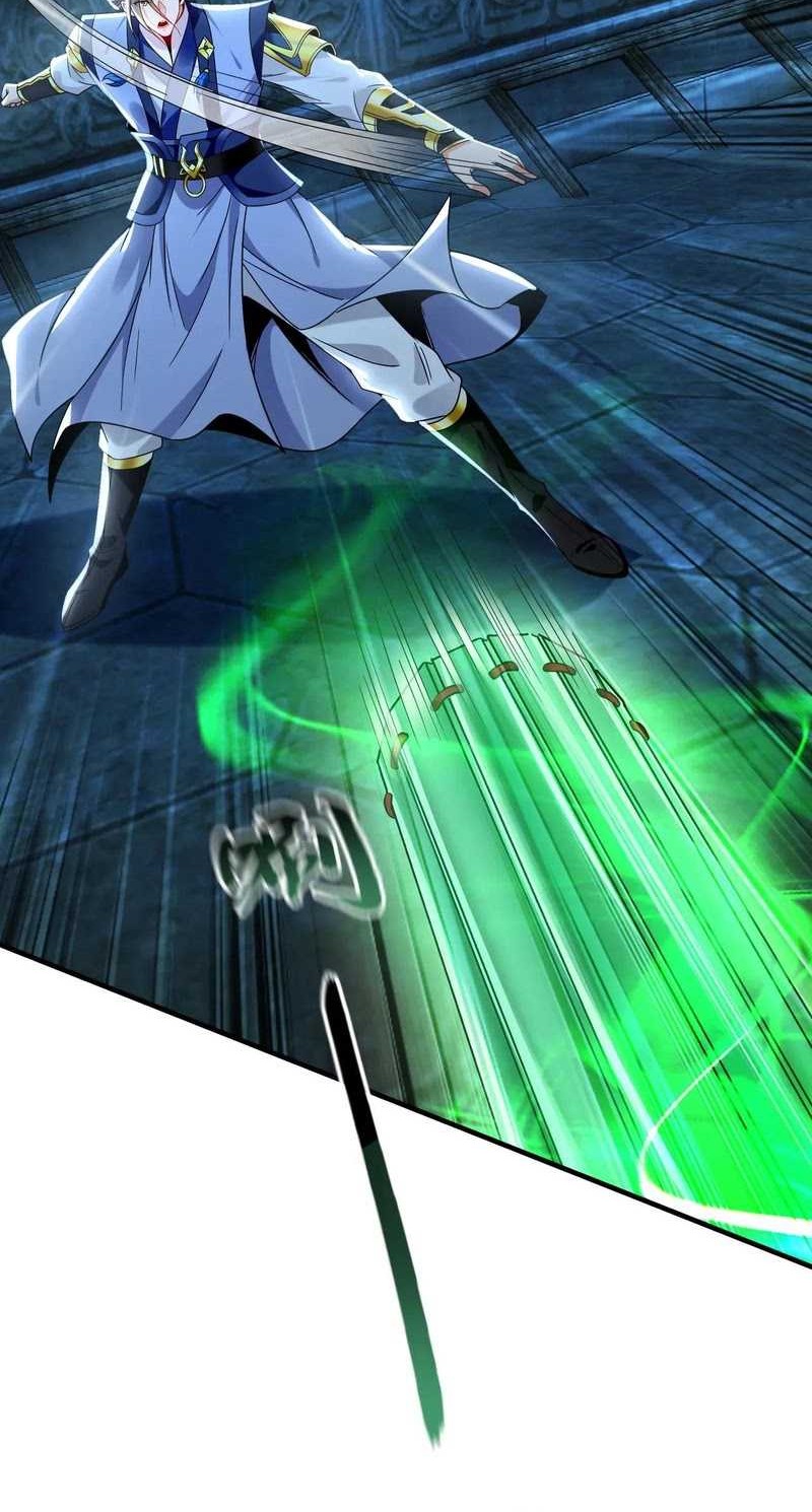 1 Million Times Attack Speed Chapter 94 page 3