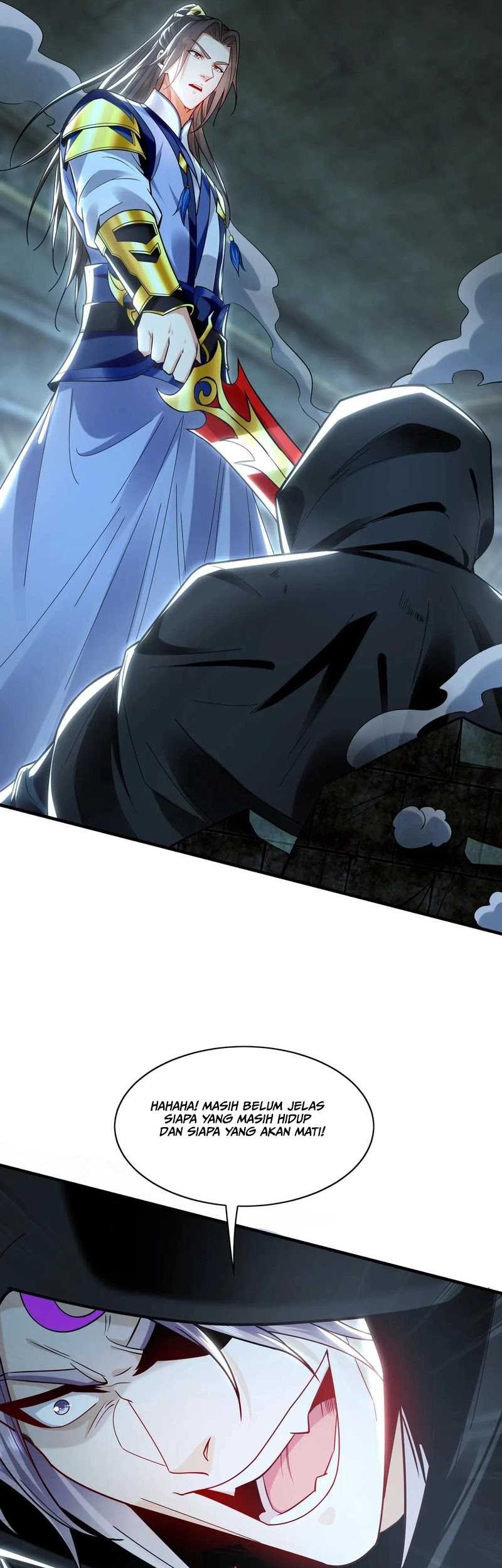 1 Million Times Attack Speed Chapter 94 page 13