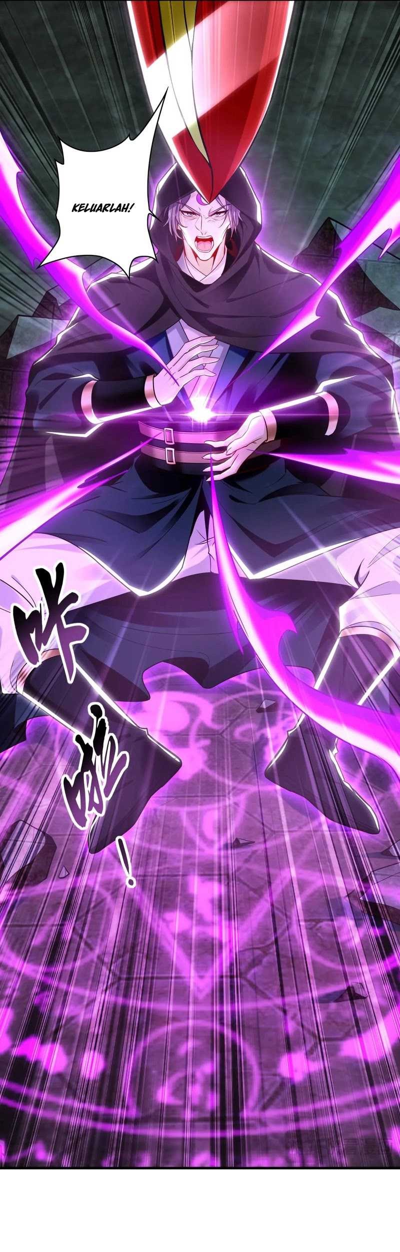 1 Million Times Attack Speed Chapter 94 page 15