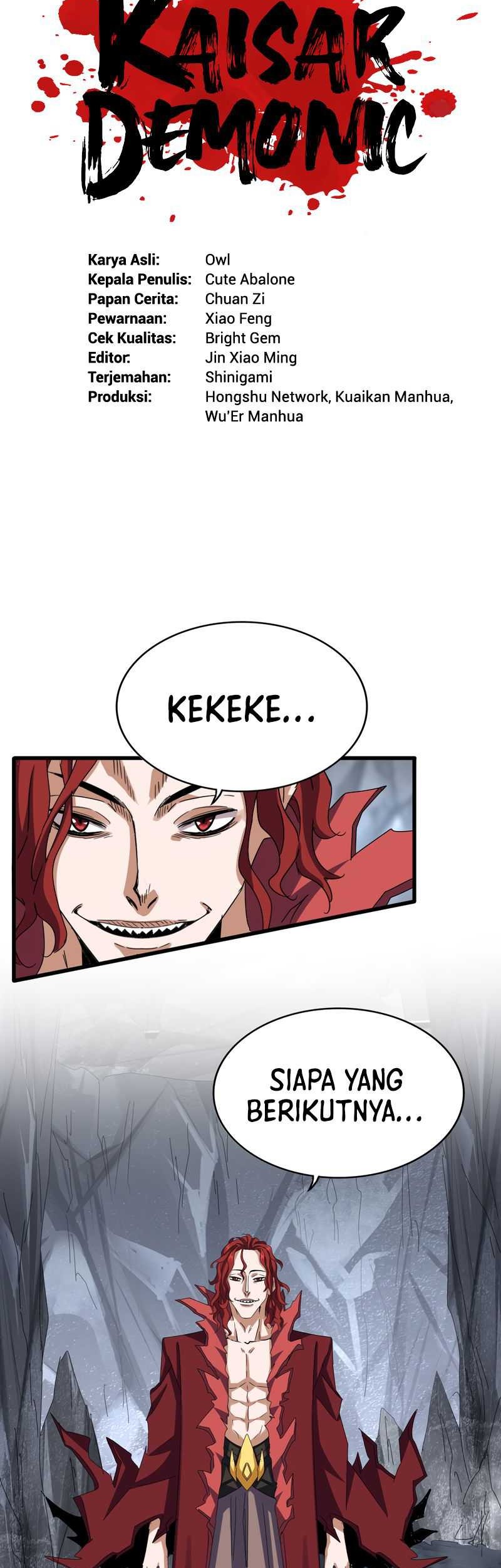 Magic Emperor Chapter 642 page 4