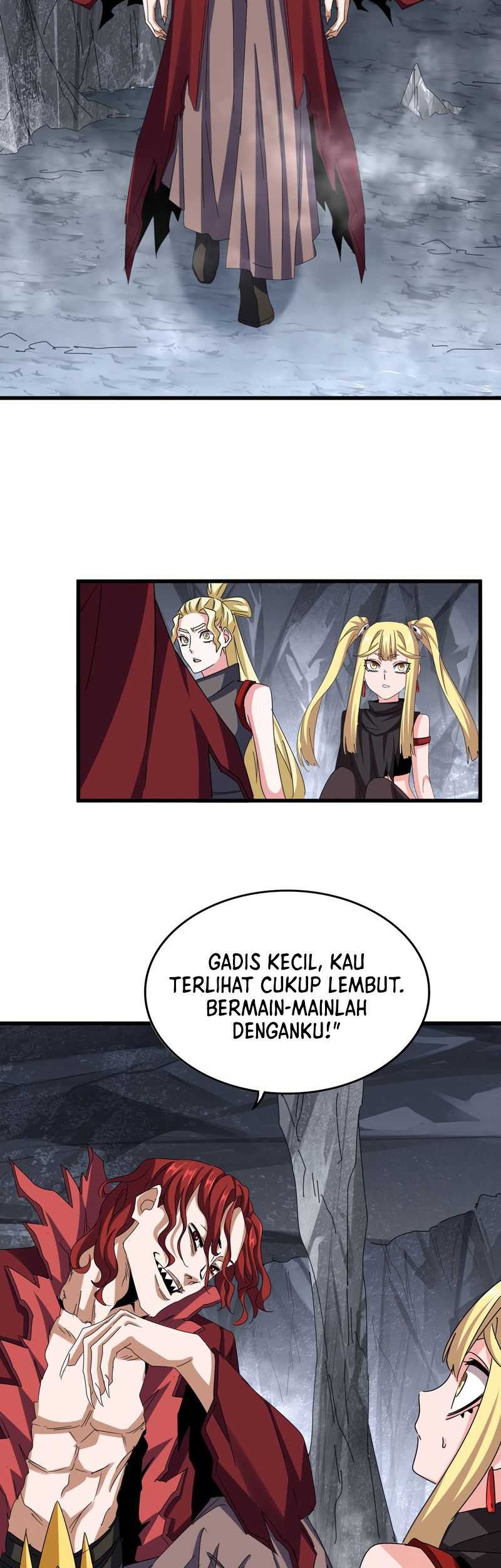 Magic Emperor Chapter 642 page 5