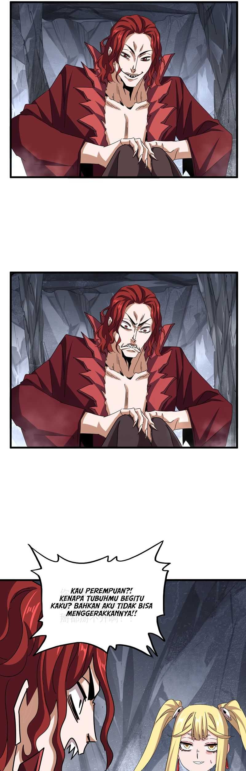 Magic Emperor Chapter 642 page 7