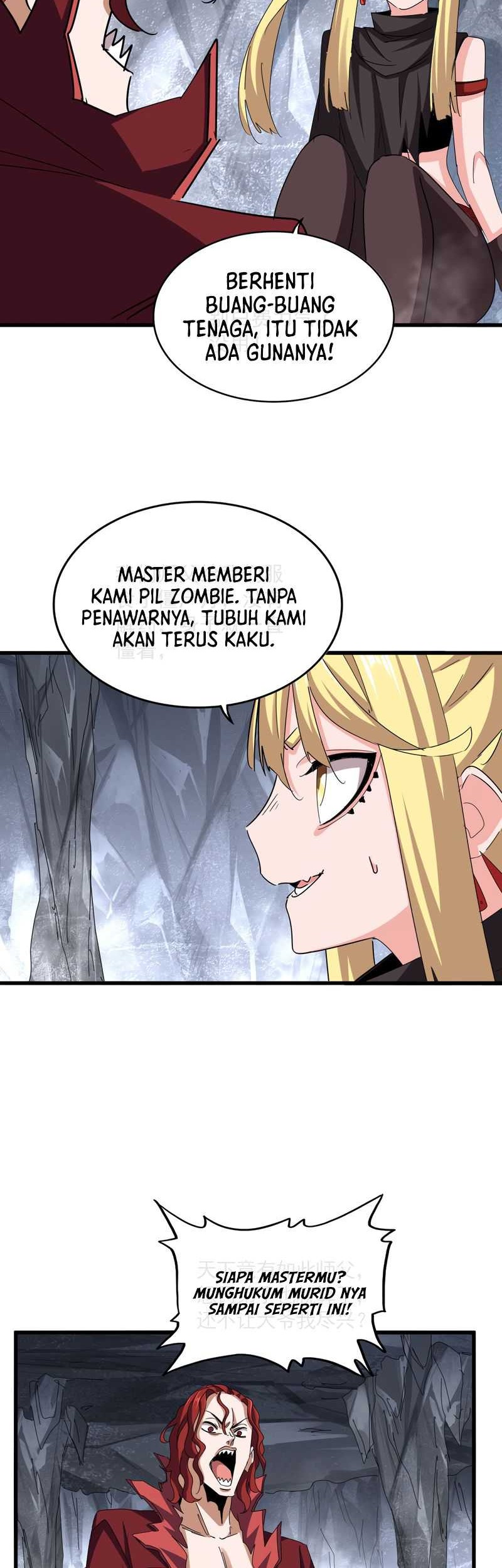 Magic Emperor Chapter 642 page 8