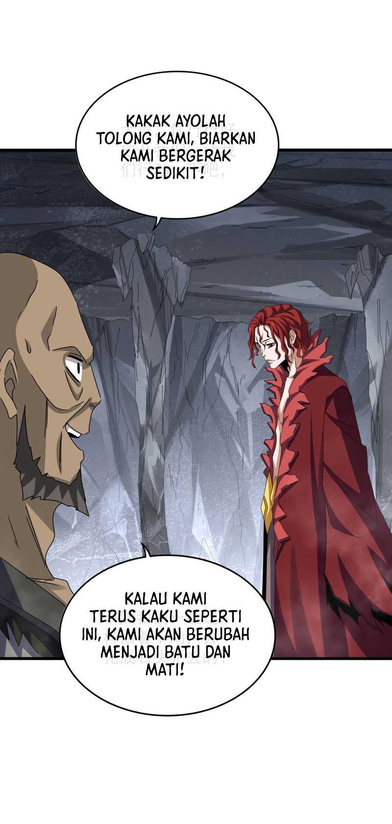 Magic Emperor Chapter 642 page 10
