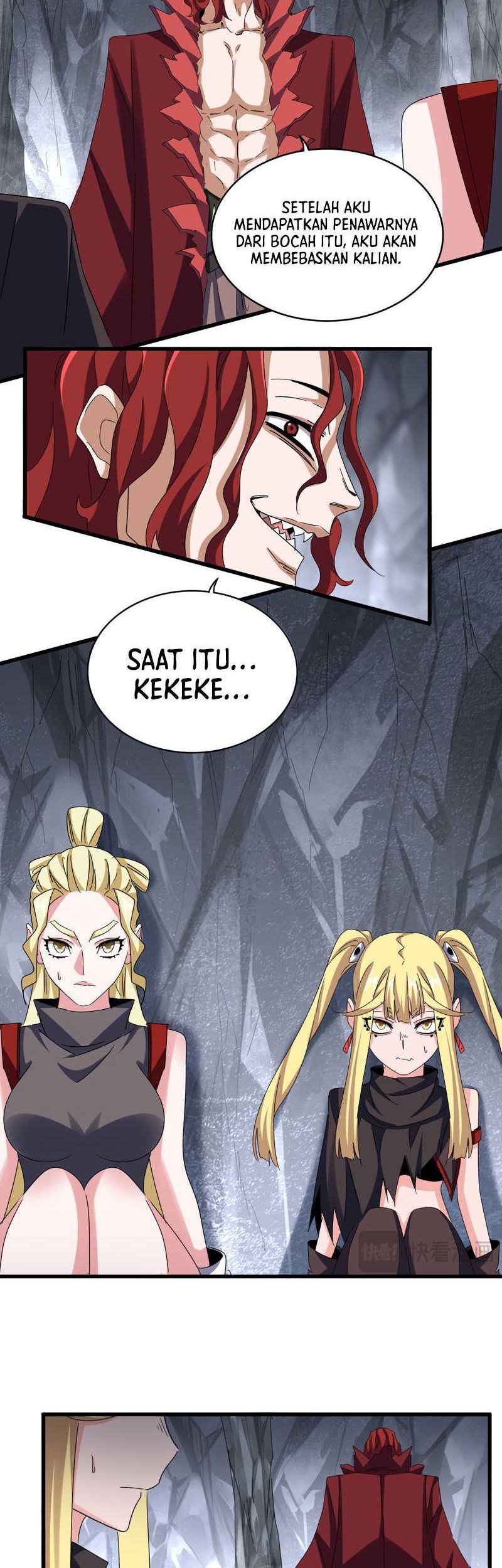 Magic Emperor Chapter 642 page 12