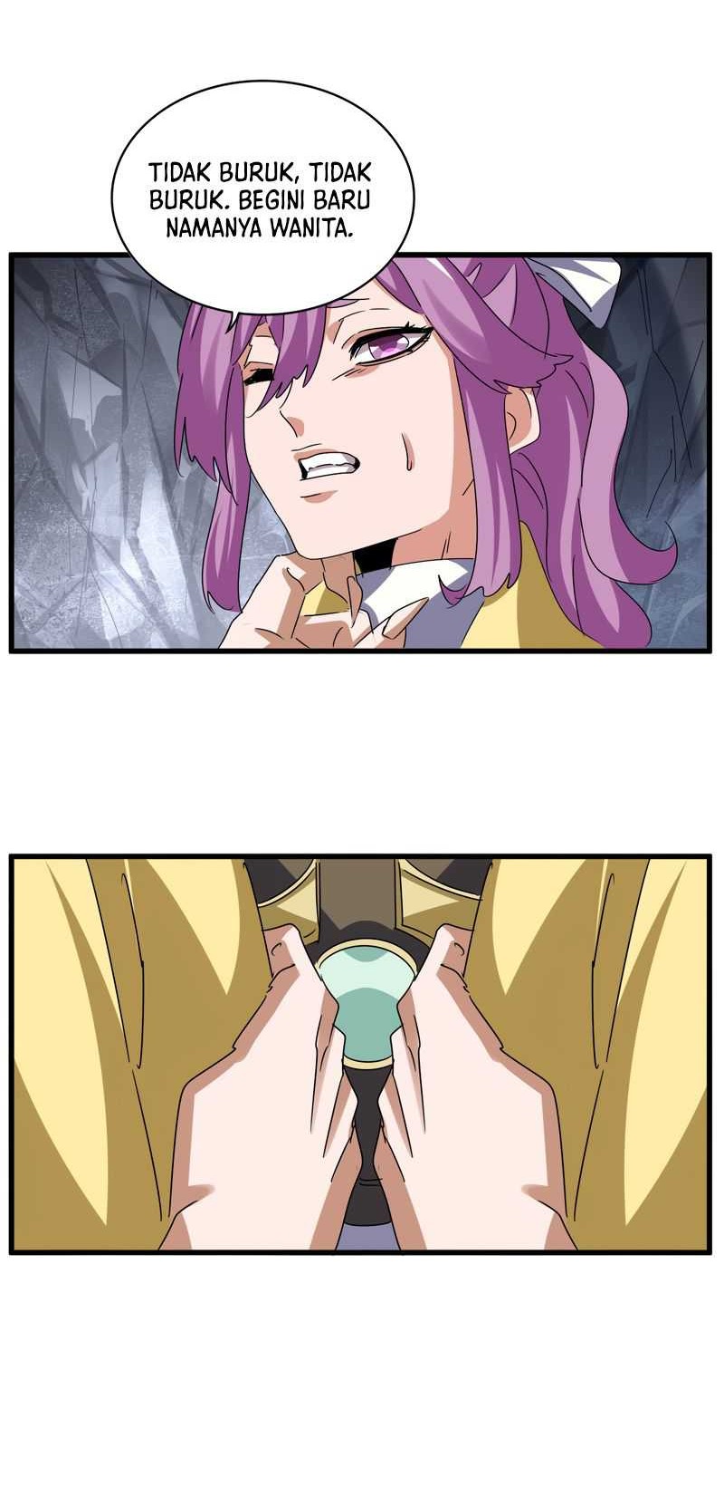 Magic Emperor Chapter 642 page 14