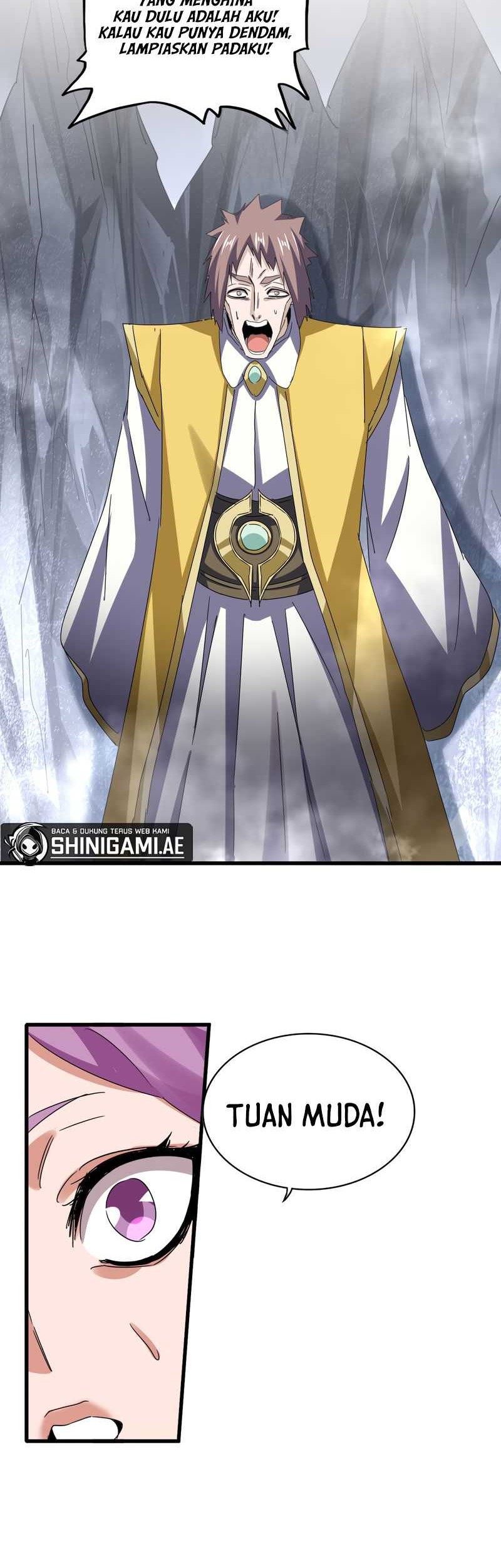 Magic Emperor Chapter 642 page 16