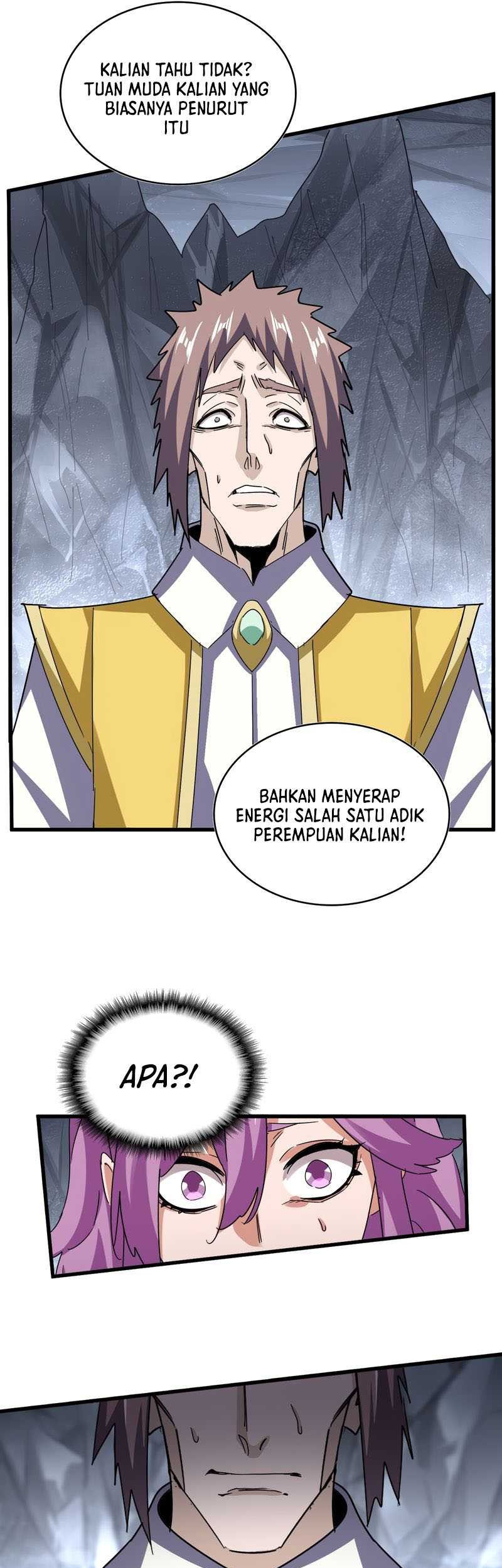 Magic Emperor Chapter 642 page 19