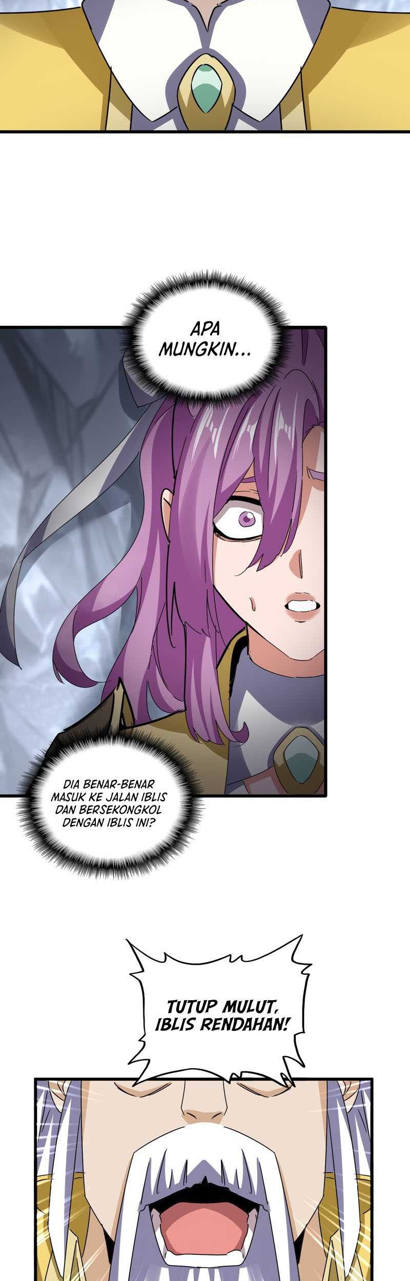 Magic Emperor Chapter 642 page 20
