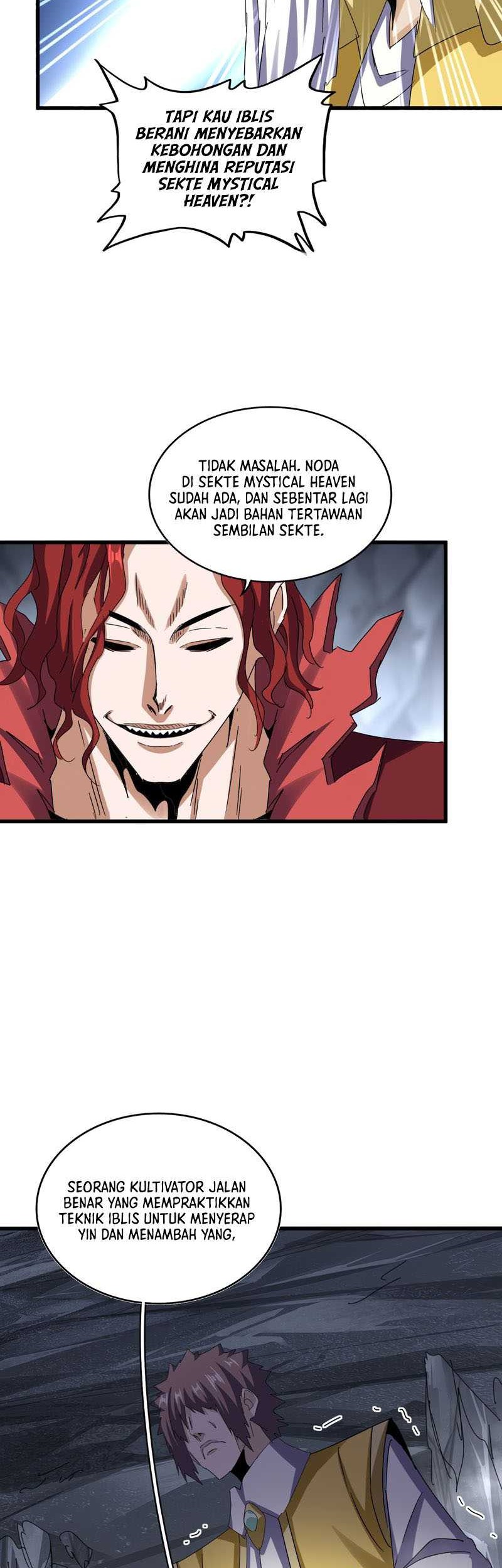 Magic Emperor Chapter 642 page 24