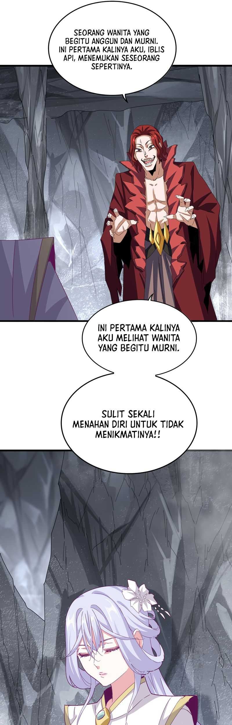 Magic Emperor Chapter 642 page 27