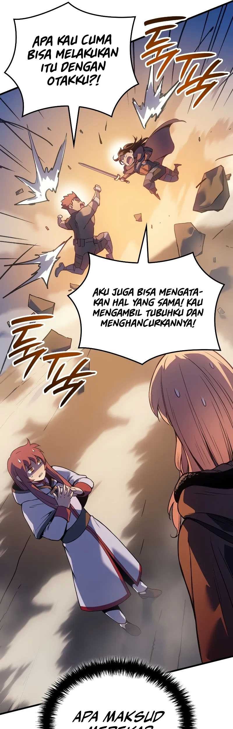The Indomitable Martial King Chapter 62 page 54