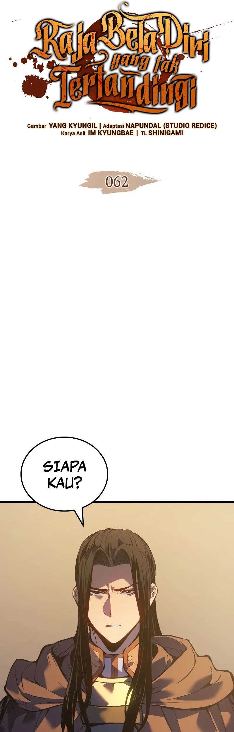 The Indomitable Martial King Chapter 62 page 4