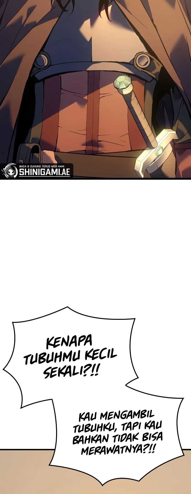 The Indomitable Martial King Chapter 62 page 5