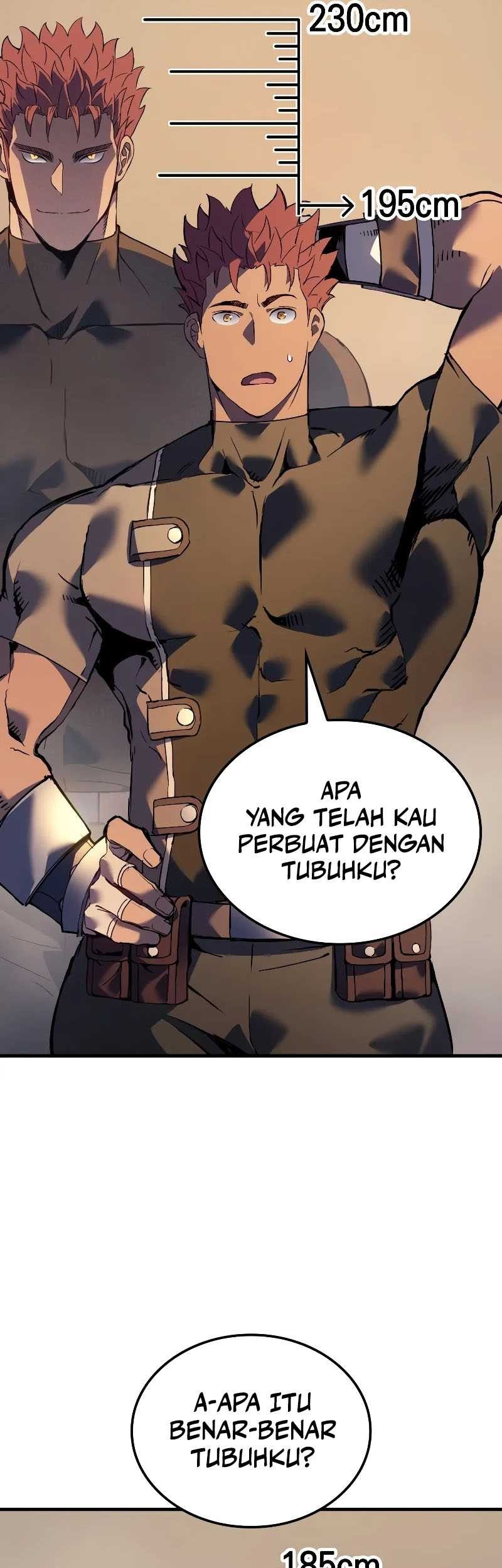 The Indomitable Martial King Chapter 62 page 6