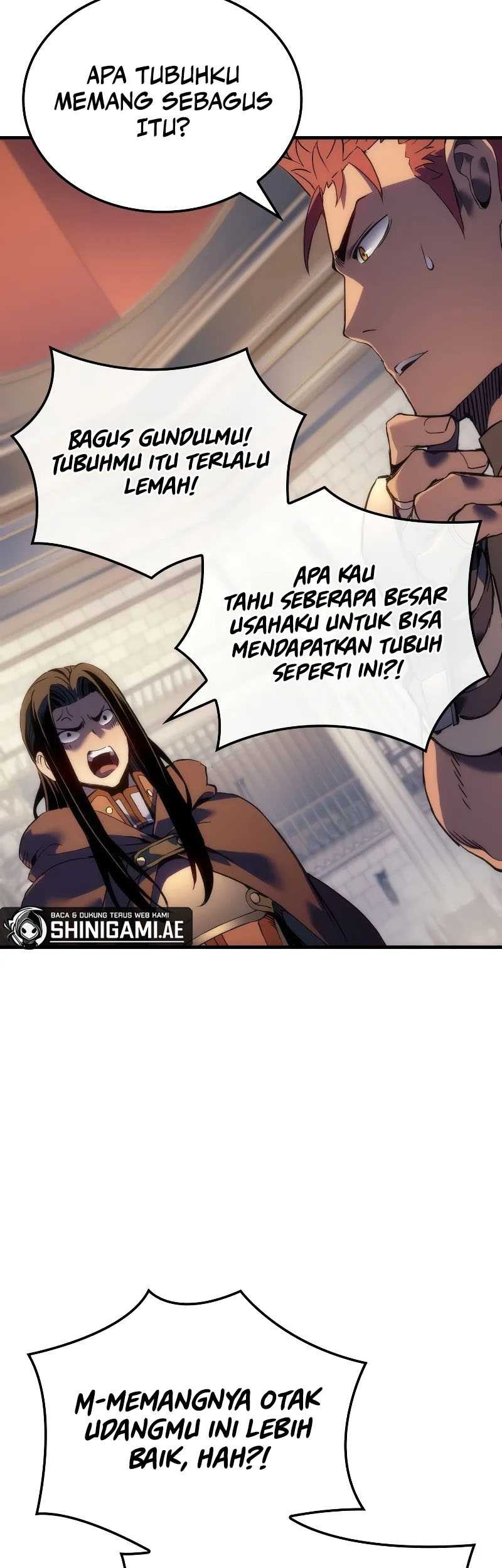 The Indomitable Martial King Chapter 62 page 8