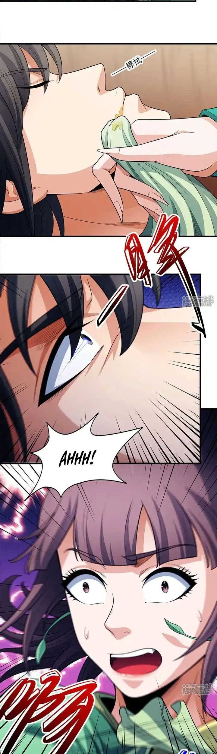 God of Martial Arts Chapter 708 page 4