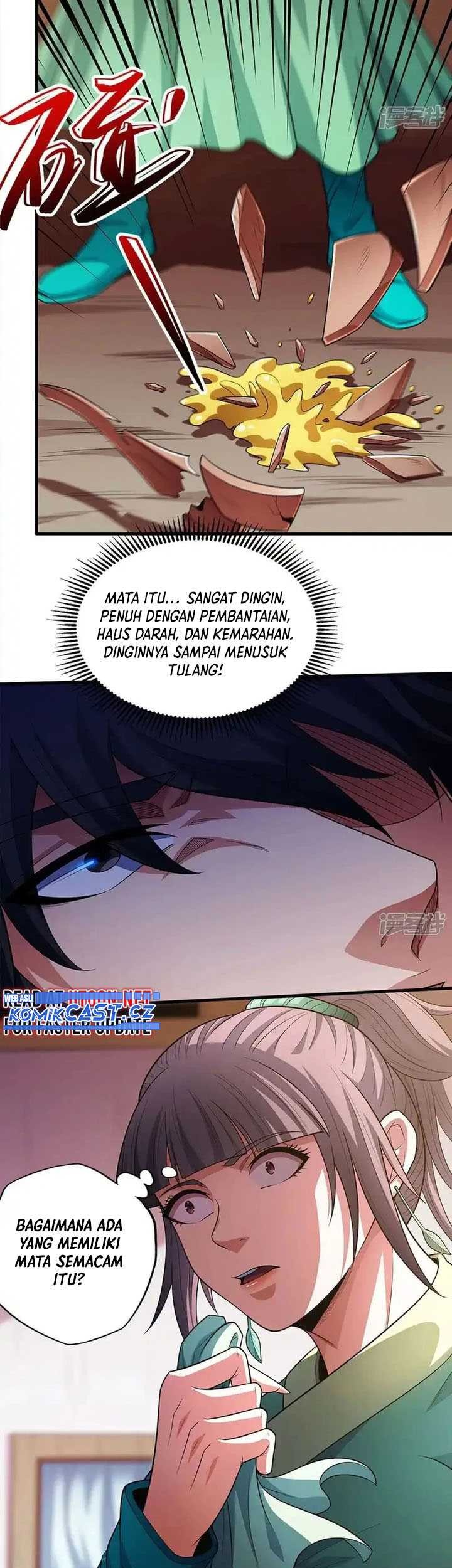 God of Martial Arts Chapter 708 page 6