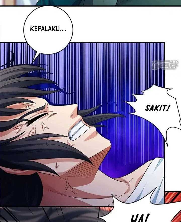 God of Martial Arts Chapter 708 page 7
