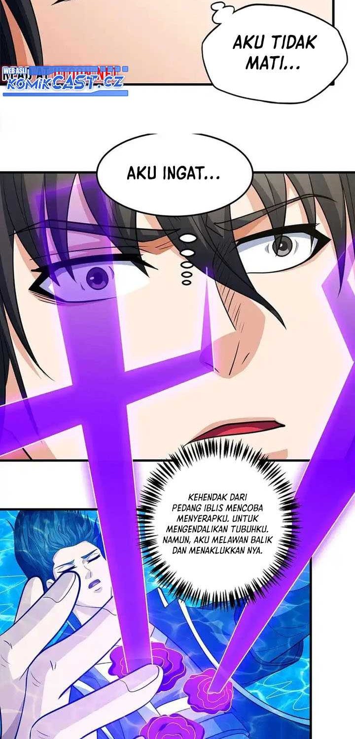 God of Martial Arts Chapter 708 page 13