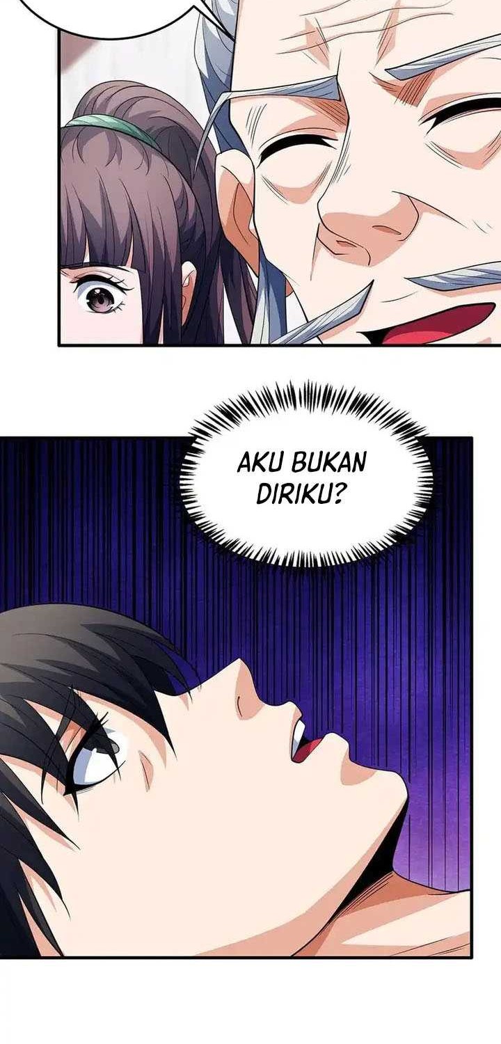 God of Martial Arts Chapter 708 page 17