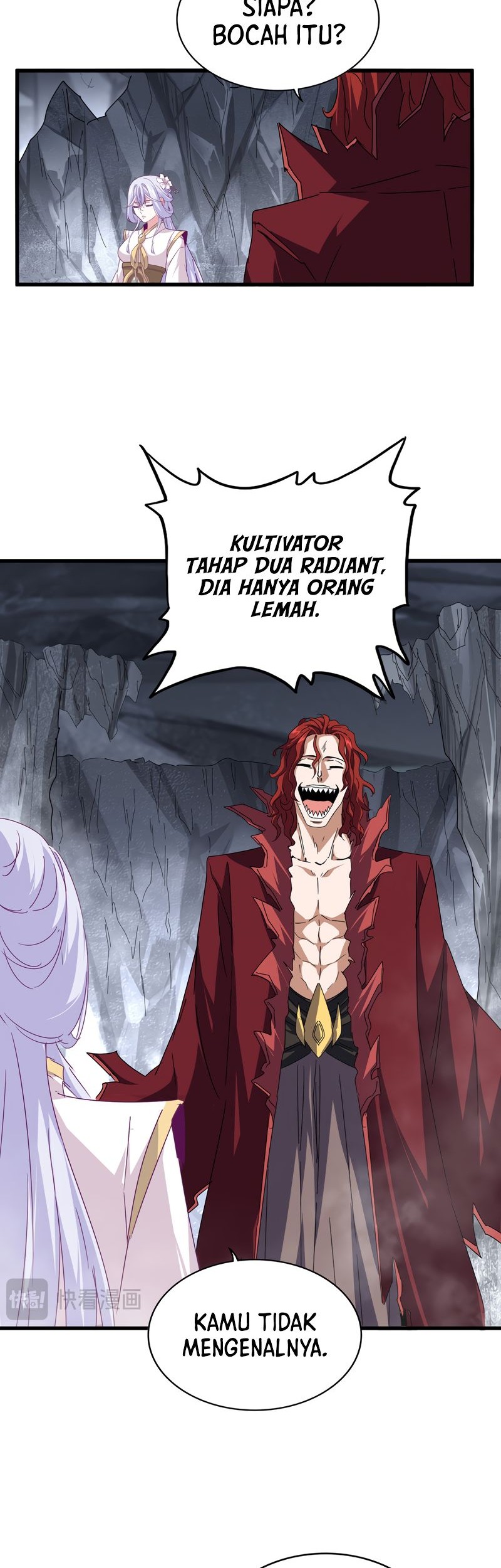 Magic Emperor Chapter 643 page 5