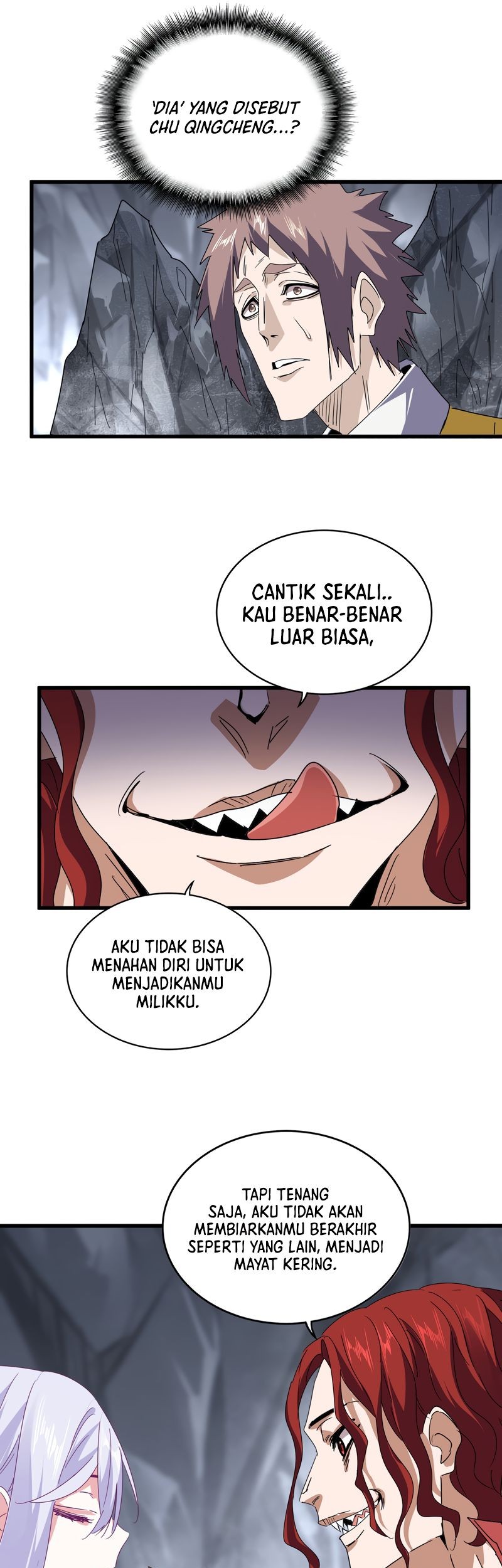 Magic Emperor Chapter 643 page 7
