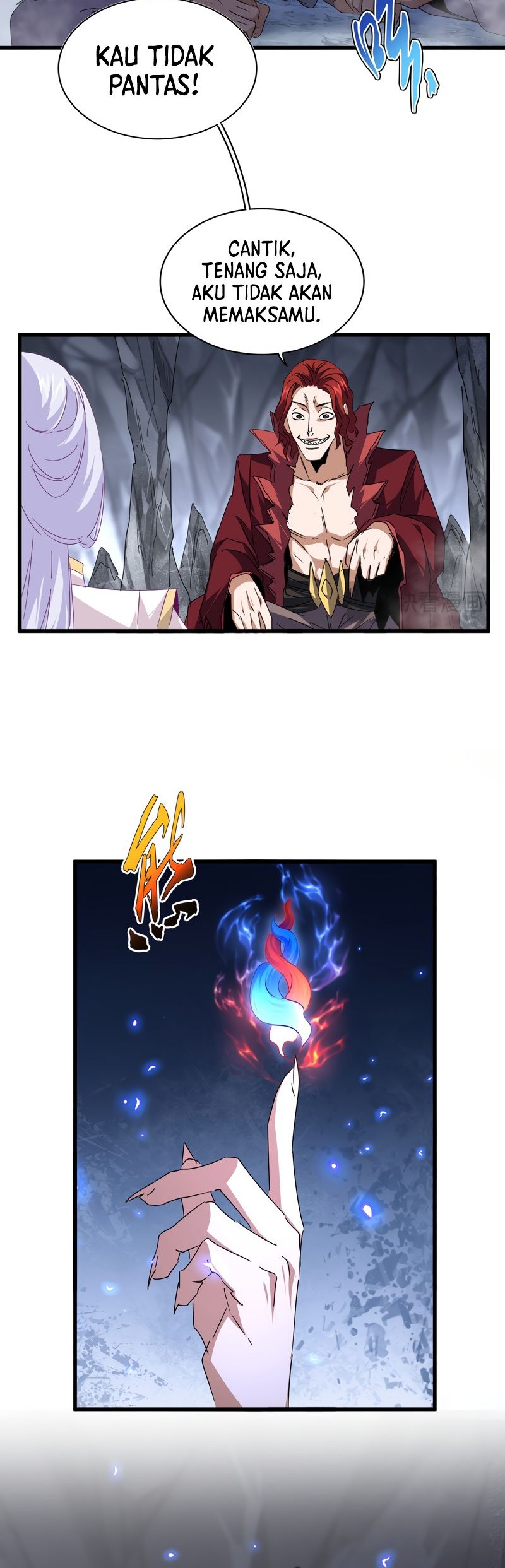 Magic Emperor Chapter 643 page 10