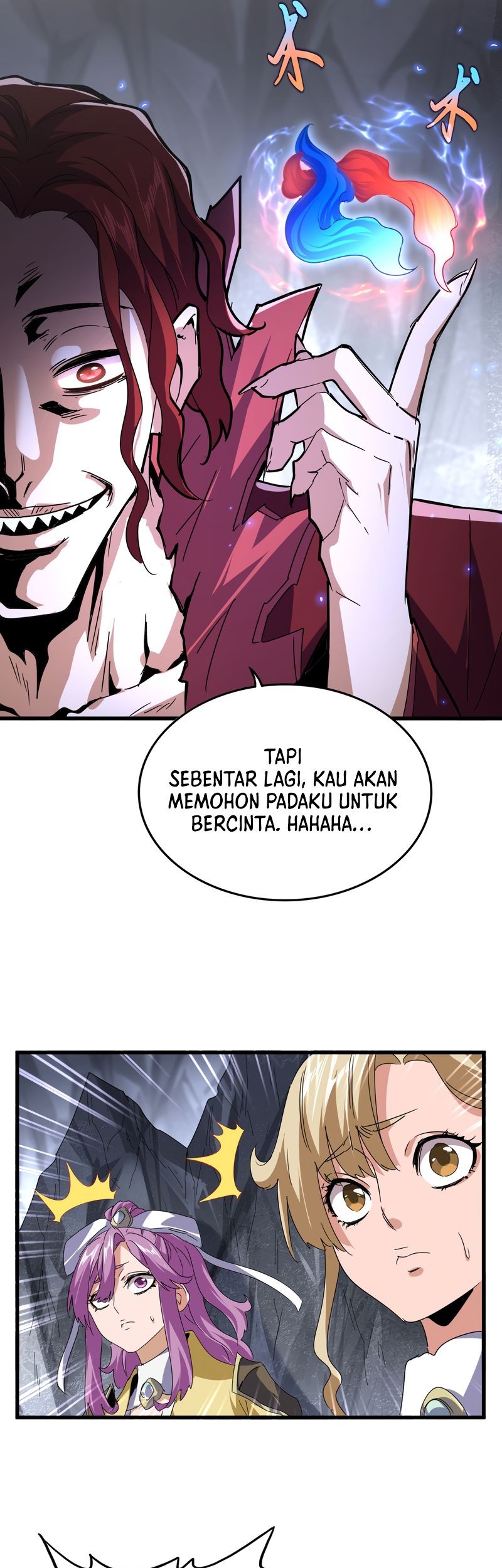 Magic Emperor Chapter 643 page 11