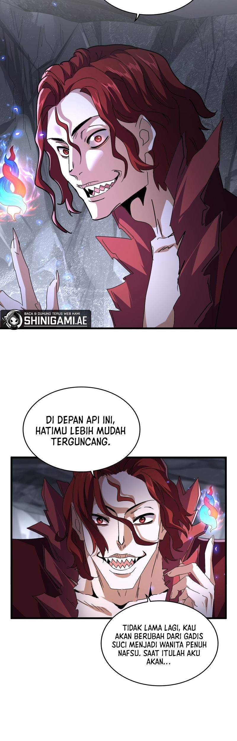 Magic Emperor Chapter 643 page 13