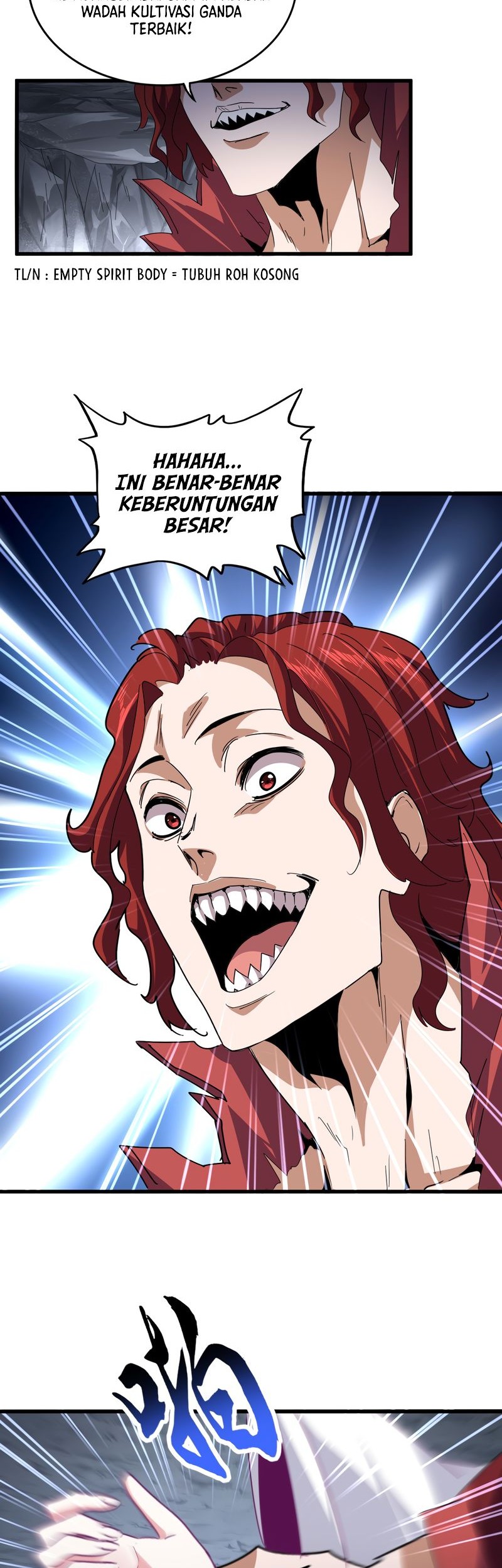 Magic Emperor Chapter 643 page 16